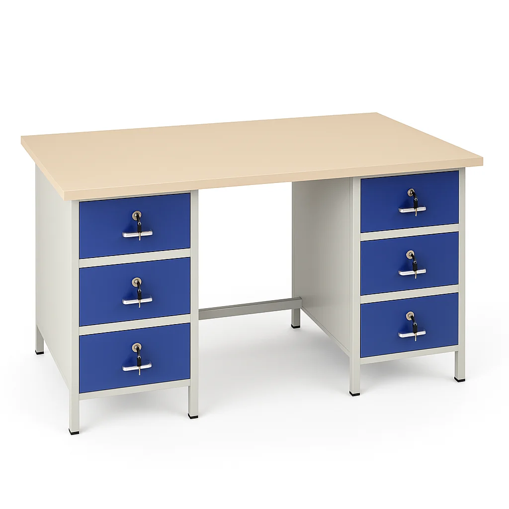 Executive Desk (Model 15)
